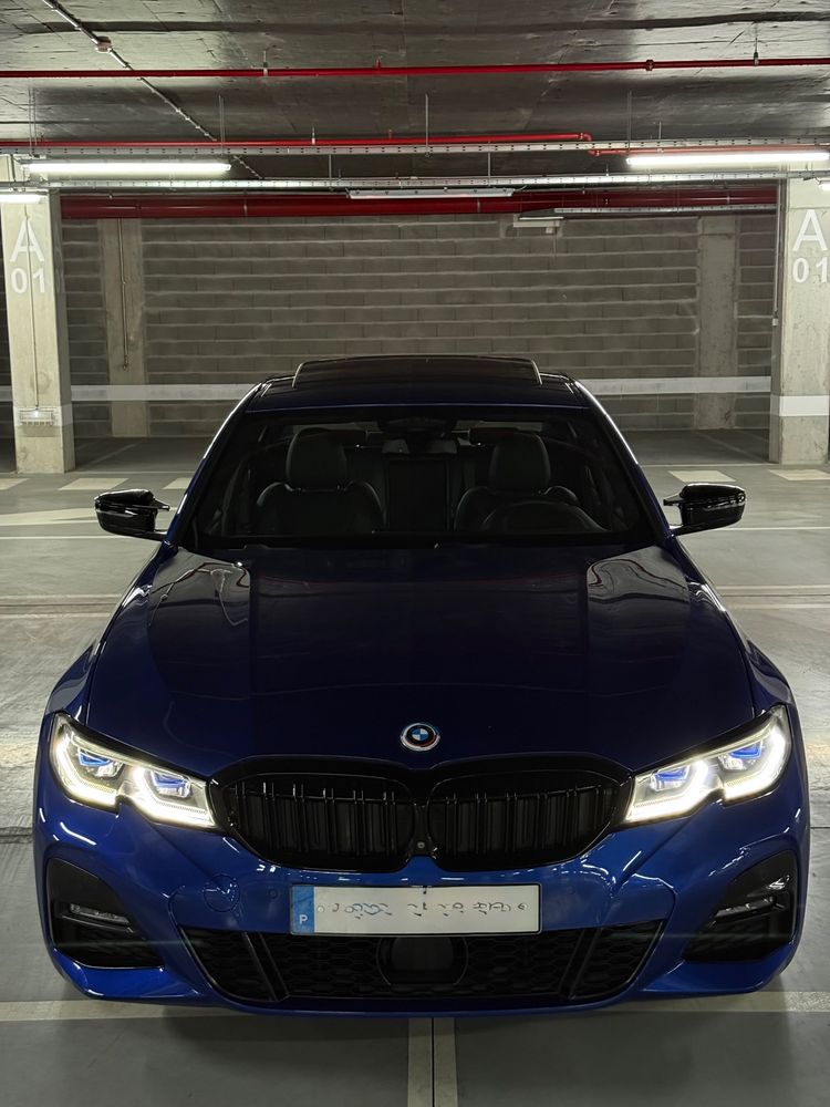 BMW 330 i Pack M Auto