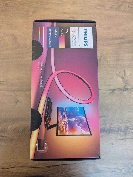 Philips Hue Taśma LED Play gradient PC 3x24''-27'' Lightstrip