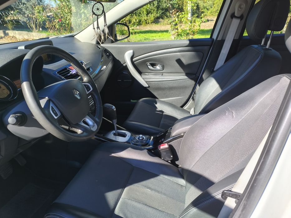 Renault Mégane Sport Tourer 1.5 dCi Bose Edition
