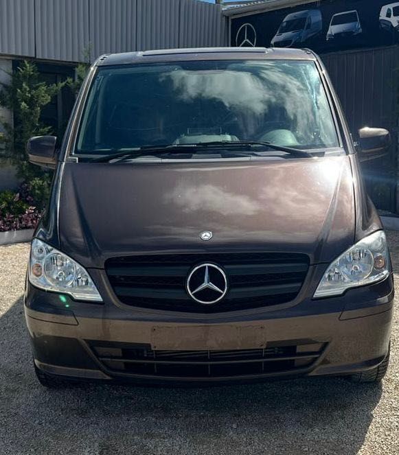 Mercedes Vito 113Cdi Longa de 2012