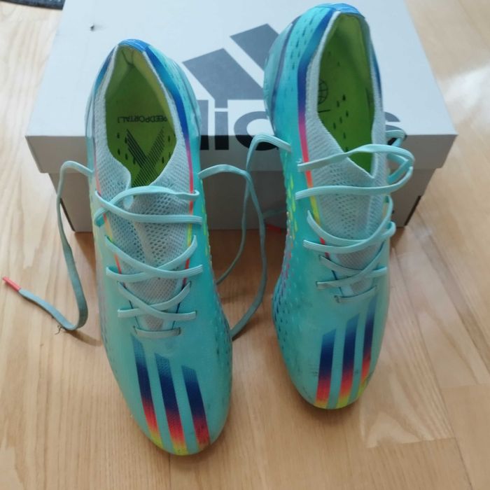 Korki ADIDAS speedportal world cup rozm. 41, 1/3