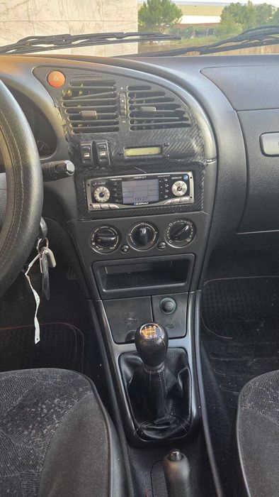 Citroën Xsara (ano 2000 diesel)