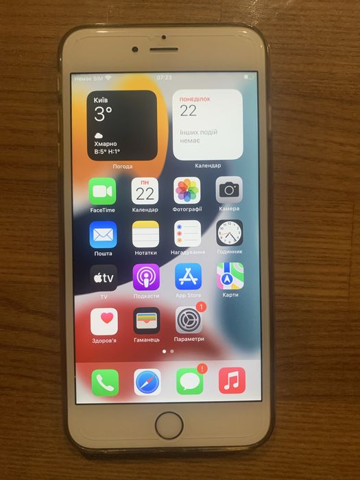 iPhone 6s Plus / 128г