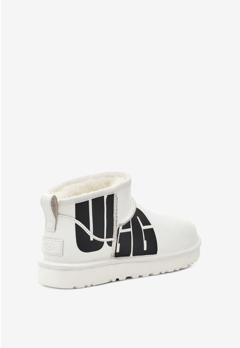 UGG , шкіряні черевики, нові — zdjęcie 3