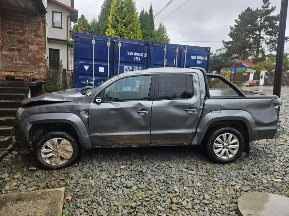 Volkswagen Amarok 2016 rok  , automat  4x4   2.0 tdi 180kM