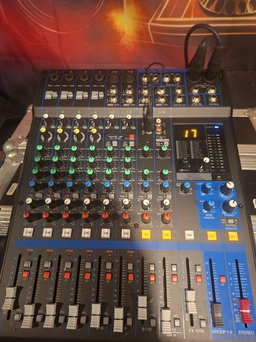 Mg12xu nowy 24 efekty wokalowe