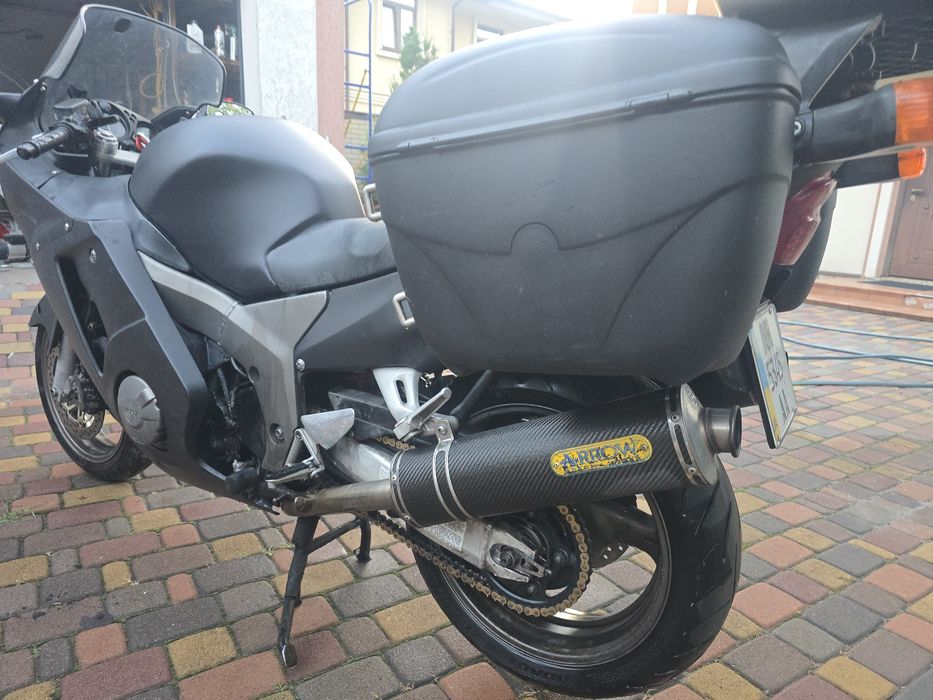 Honda CBR 1100 XX