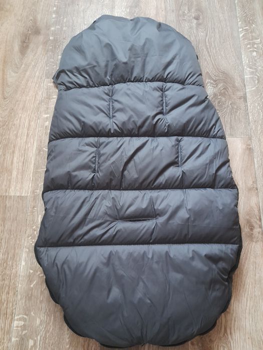 Зимовий конверт в коляску