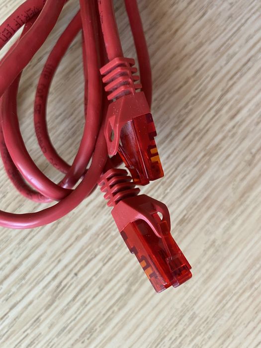 Кабель Ethernet deleyCON
