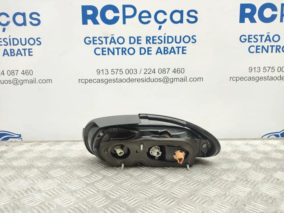Farolins Tras Traseiros Esquerdo Original Mazda MX5 NC NF79-51160