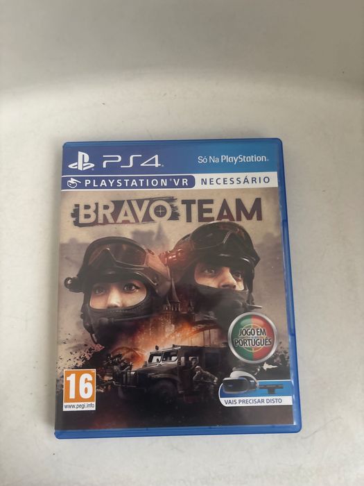 Jogo ps4 vr em português