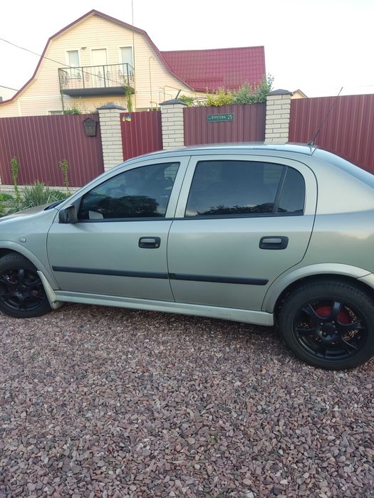 Opel Astra G 1.4 2006