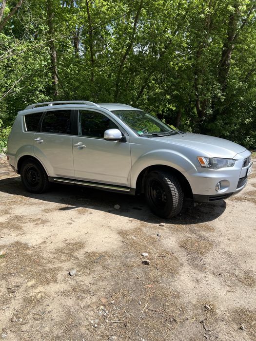 Outlander mitsubishi аутлендер 2010, 2.0 дизель в Киеве