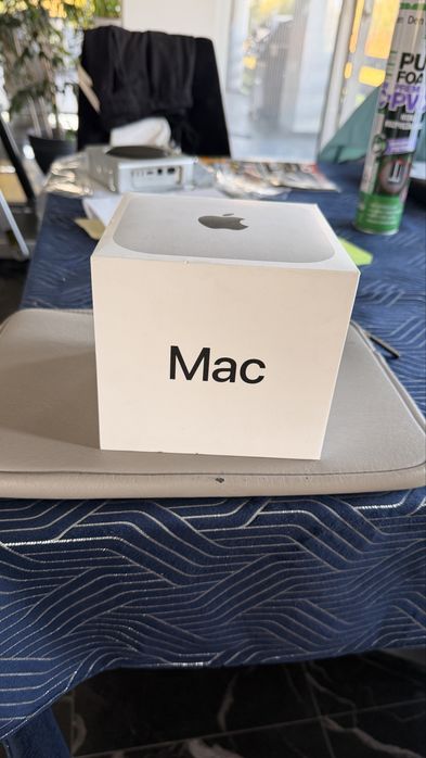 Mac Mini M4 16Gb 512Gb jak nowy