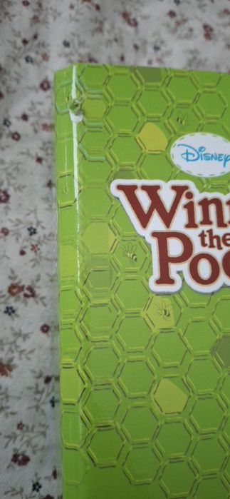 segregator Kubuś Puchatek