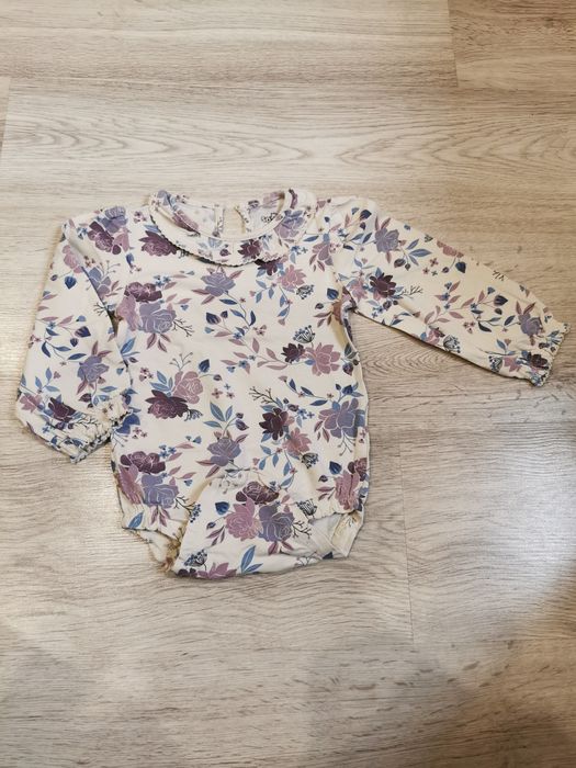 Body print kwiaty 98