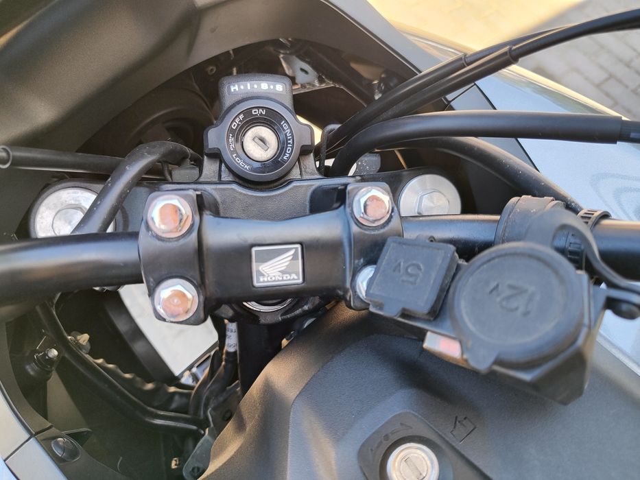 Honda NC 750x impecável