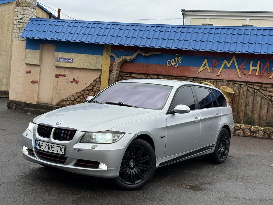 Бмв 3 дизель автомат