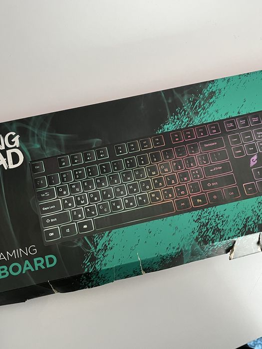 Ігрова клавіатура