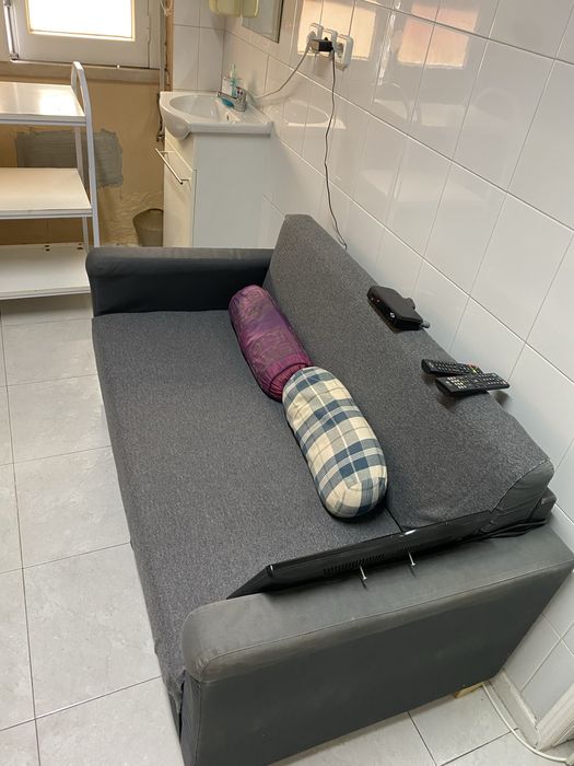 Sofa-cama | Dois lugares