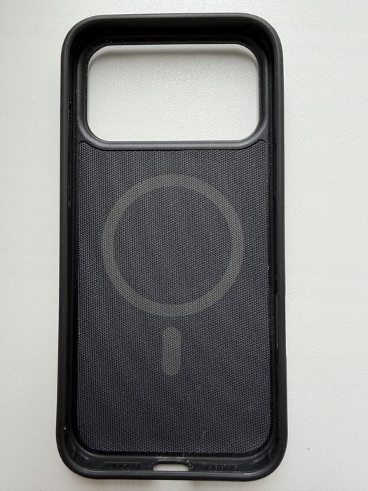 Чохол Iphone 17 Pro Max woven shell integrated