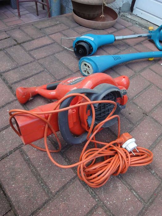 Elektronarzędzia ogrodowe - różne * cena za komplet * czytaj opis