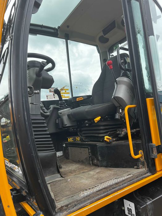 Koparka JCB Hydradig 110W
