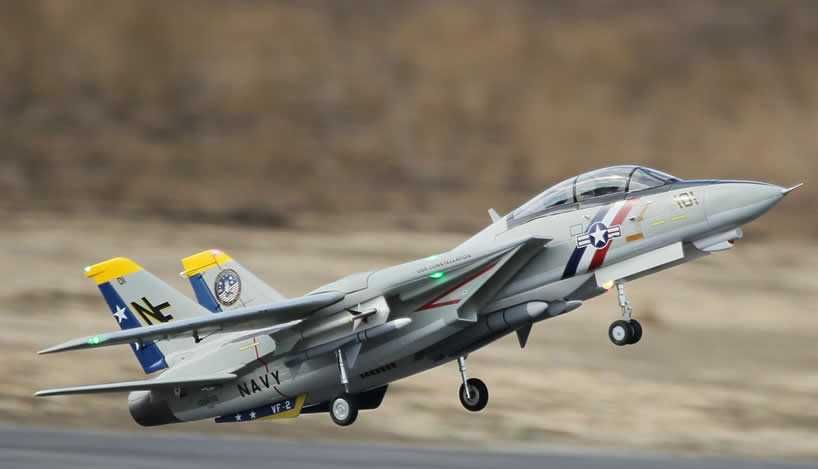 Freewing F-14 2x 64 novo modelo