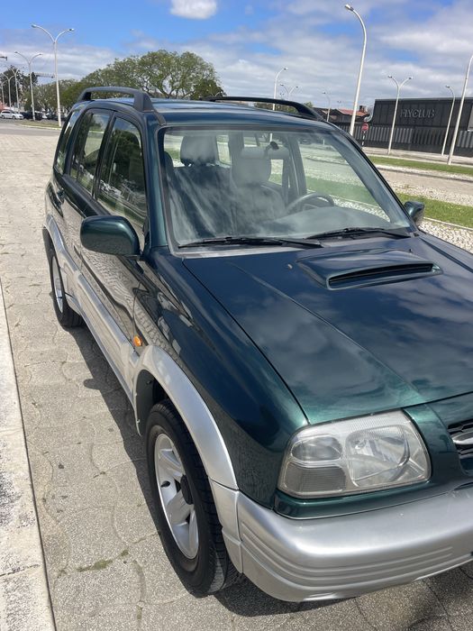 Suzuki Grand Vitara 98 2.0 td APENAS 191.000 km 5.950 euros