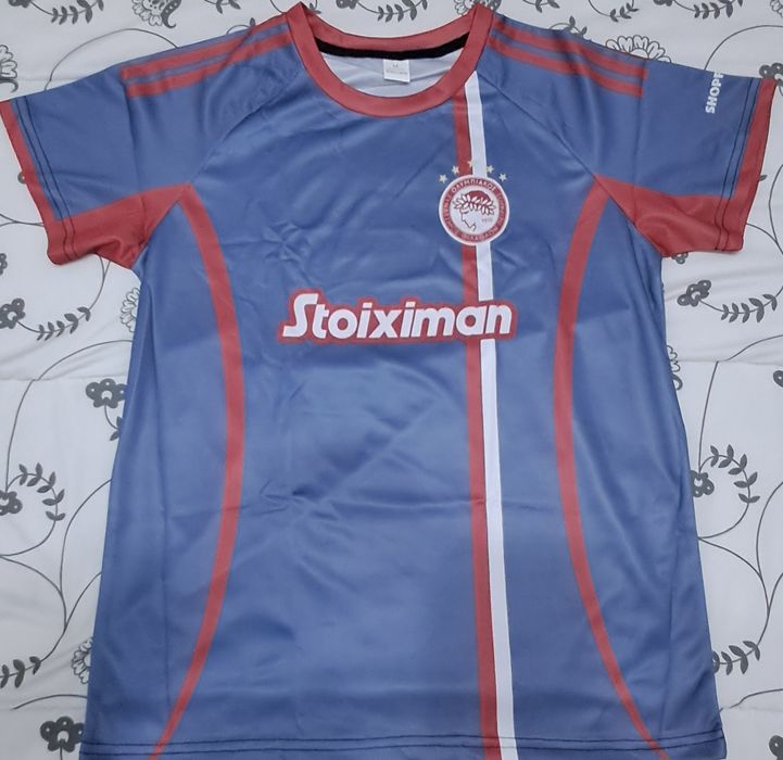 Camisola Olympiakos