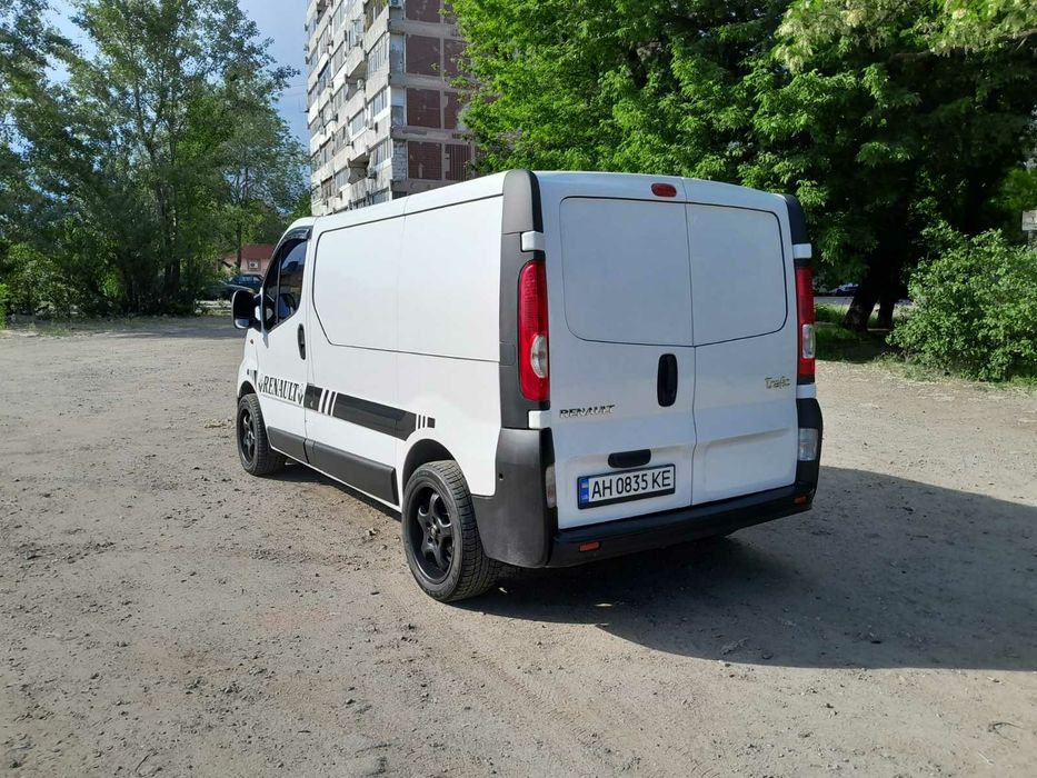 Продам Рено трафик 2014 г. В отличном состоянии