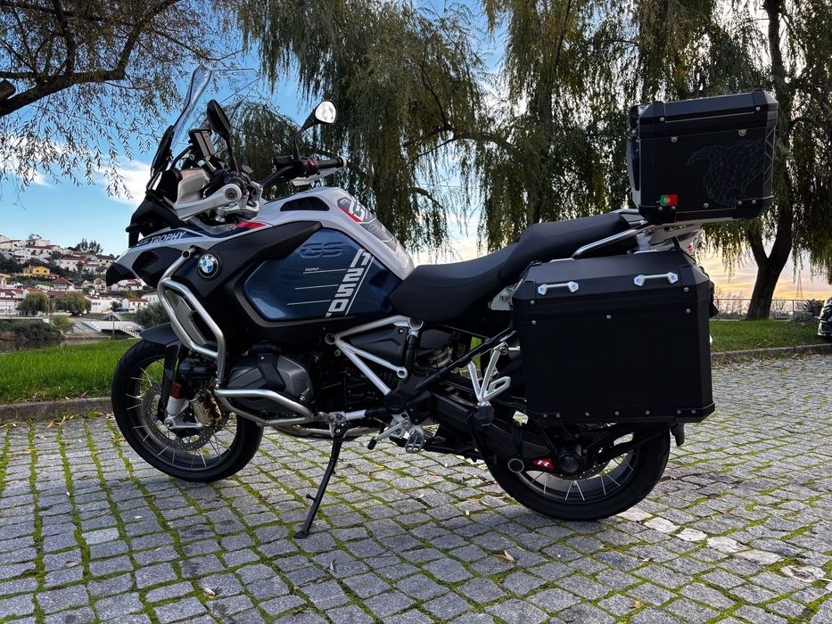 BMW R 1250 GS Adventure Trophy