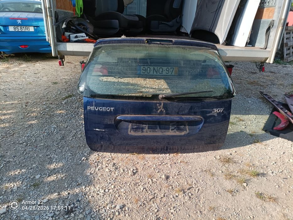 Mala Peugeot 307 sw