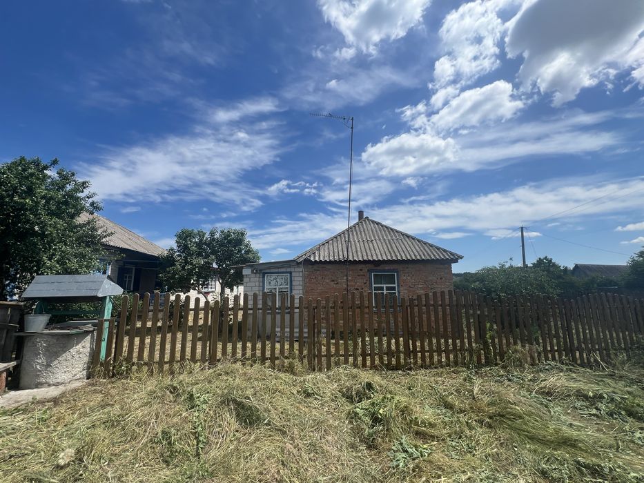 Продам будинок с.Попівка Онуфрієвский район Кіровоградська обл