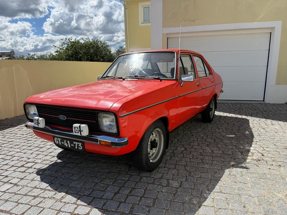 Ford Escort