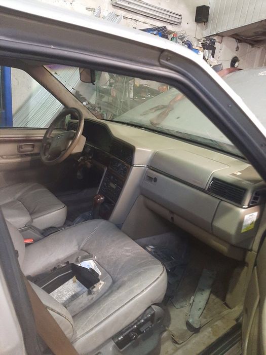 volvo 960 запчасти