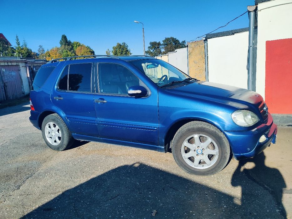 Mercedes-Benz Klasa ML