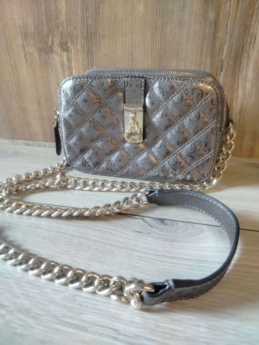 Torebka na ramię Guess Noelle Crossbody