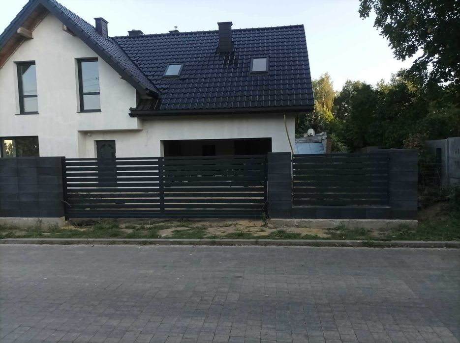 Ogrodzenie Panelowe