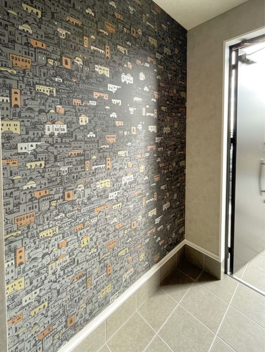 Tapetowanie,  malowanie