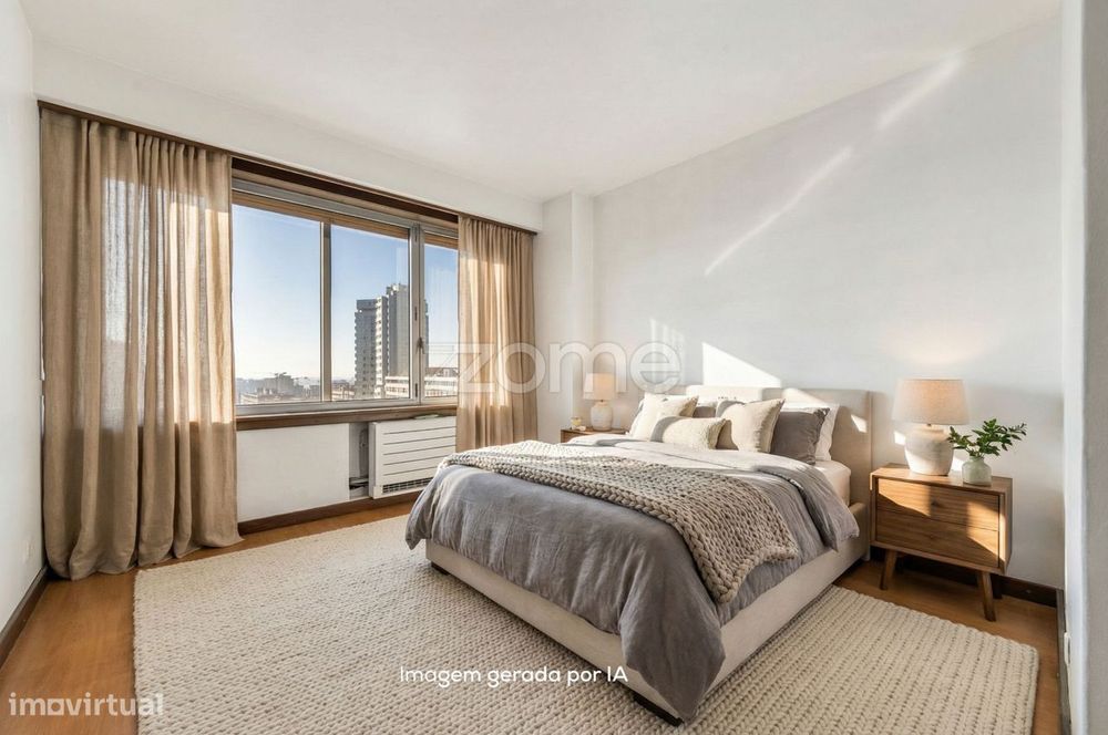 Exclusivo Apartamento T5, no Coração da Cidade do Porto