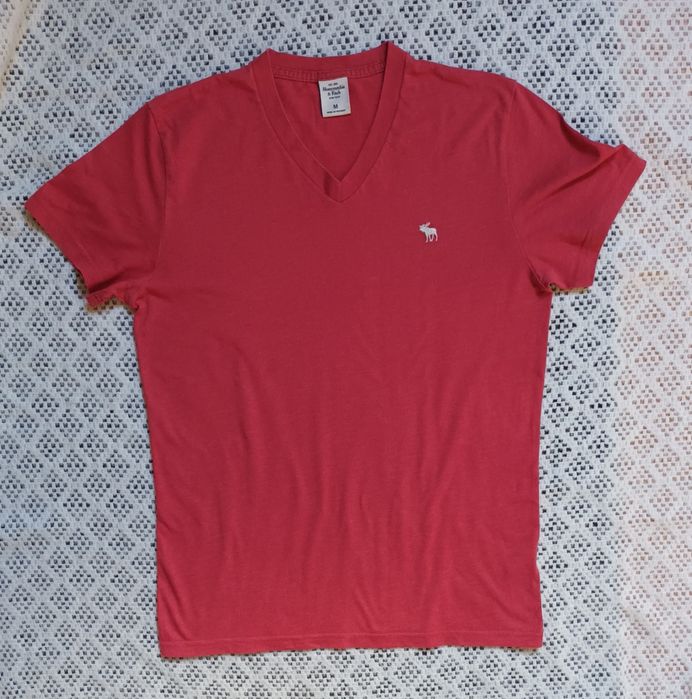 Koszulka,  podkoszulka,  t-shirt  Abercrombie & Fitch
