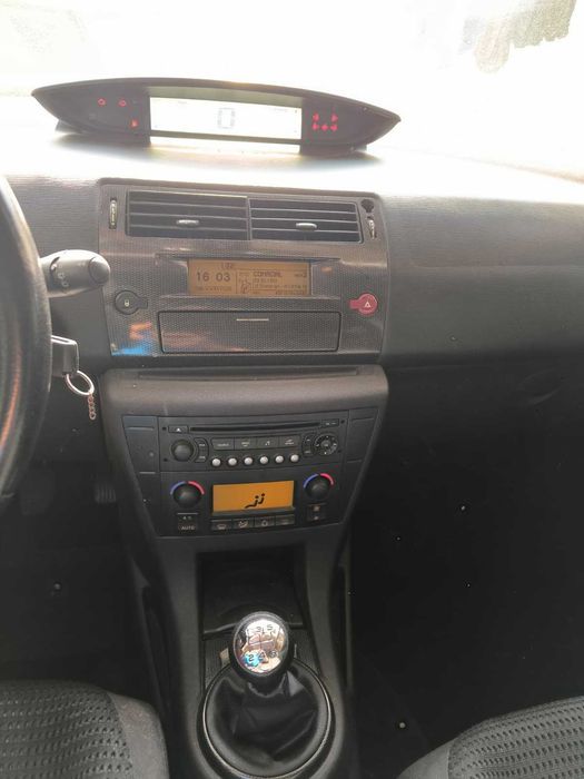 Citroen C4 1.6 HDI 110cv