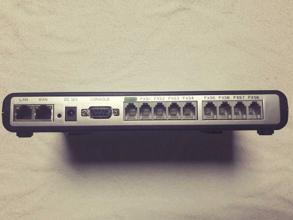Grandstream switch