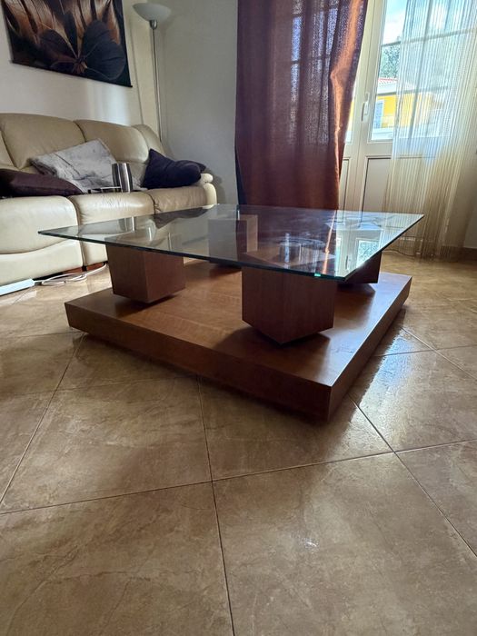 Mesa de centro sala estar