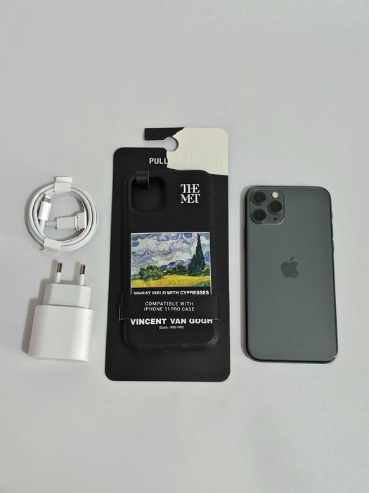 Iphone 11Pro 256gb. 100% Bateria. Muito bom
