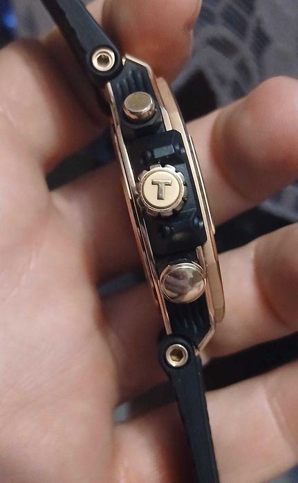 Zegarek męski Tissot T-Race Chronograph T141417B