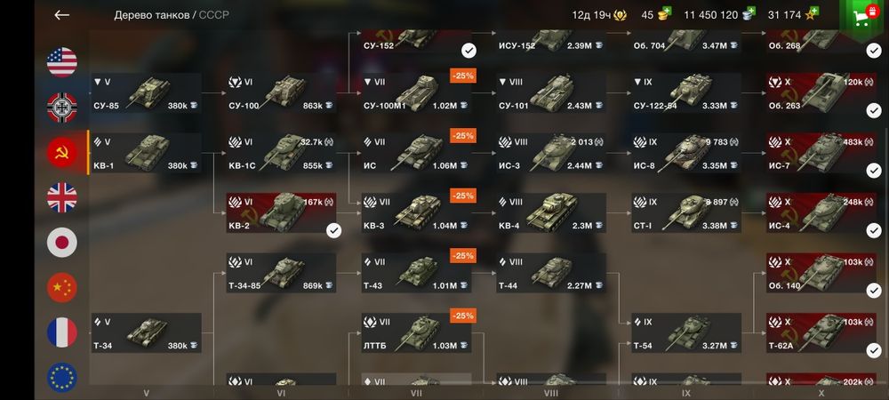 Продам аккаунт в игре Wot Blitz