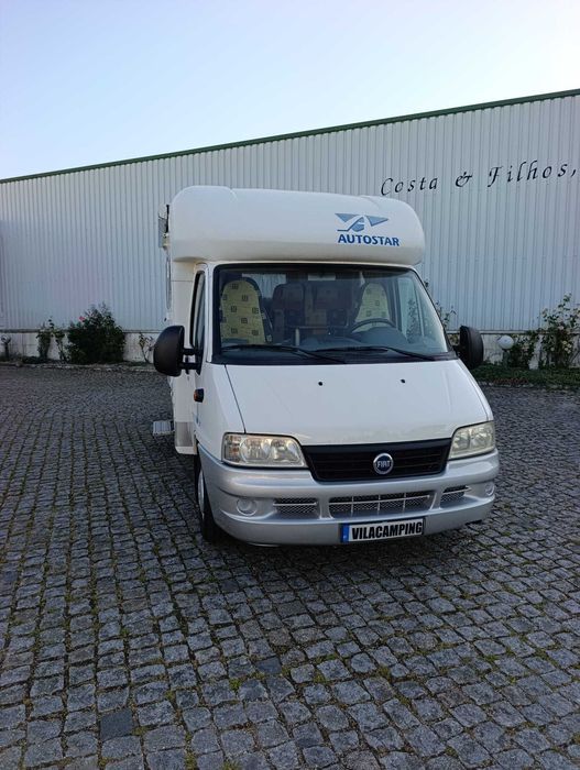 Autocaravana Autostar