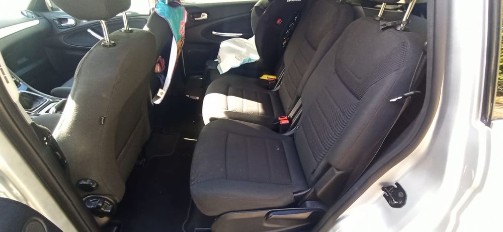 Ford Smax 1,6 ecobost
